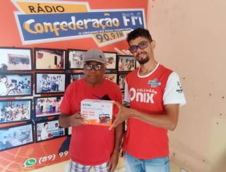 Os melhores ouvintes estão aqui na Rádio Confederação Valenciana 90.9 FM