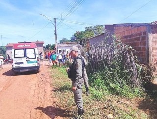 Tiroteio em Redenção do Gurgueia deixa um morto e um ferido; polícia investiga o caso