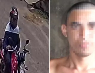 Homem dispara contra o próprio pai durante discussão e é preso a quilômetros do local do crime