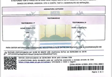 Prefeito de Valença é multado em 545.010,00 por destruir o meio ambiente sem autorização 