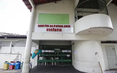 Hospital Buenos Aires suspende visitas após servidores testarem positivo para covid-19