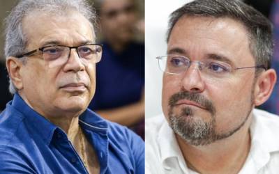 Fábio Novo admite interesse em dialogar com João Vicente Claudino