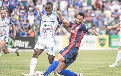 Primeira rodada da semifinal do campeonato piauiense define os primeiros vencedores; Fluminense e Parnahyba saem na frente