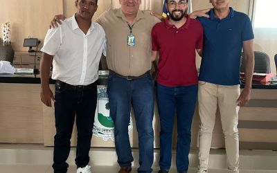 Capacitação profissional e sorteio de brindes marcam evento do SINDEACS em Novo Oriente